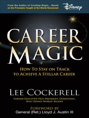 cover image of Career Magic